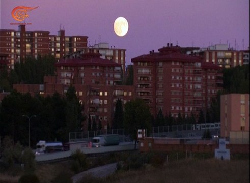 سكان الأرض على موعد مع القمر العملاق