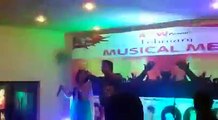 Rani Khan PASHTO SINGER AND EIMAL MUSTAFA   song perfmance