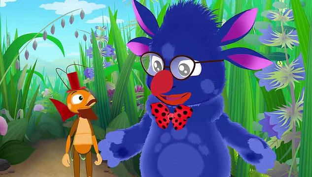 Лунтик - 467 серия. Спасайся кто может. Новые серии 2016 года Новые серии 14.11.2016