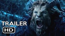 BEAUTY AND THE BEAST - Official Trailer #1 (2017) Emma Watson Disney Movie HD