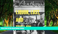 Deals in Books  Liquor, Lust and the Law: The Story of Vancouver s Legendary Penthouse Nightclub