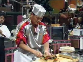 Iron Chef @ Giant Lobster Battle