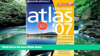 Books to Read  Rand McNally the Road Atlas: U.S./Canada/Mexico (Rand McNally Road Atlas: United
