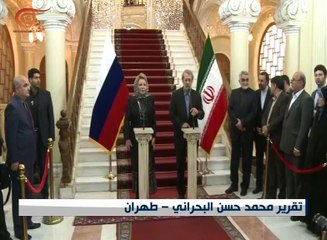 الصين وإيران توقعان إتفاقية للتعاون الدفاعي والعسكري