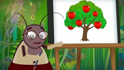 Лунтик - 462. Природоведение. Новые серии 2016 года Новые серии 14.11.2016