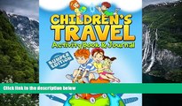 READ NOW  Children s Travel Activity Book   Journal: My Trip to Madrid  READ PDF Full PDF