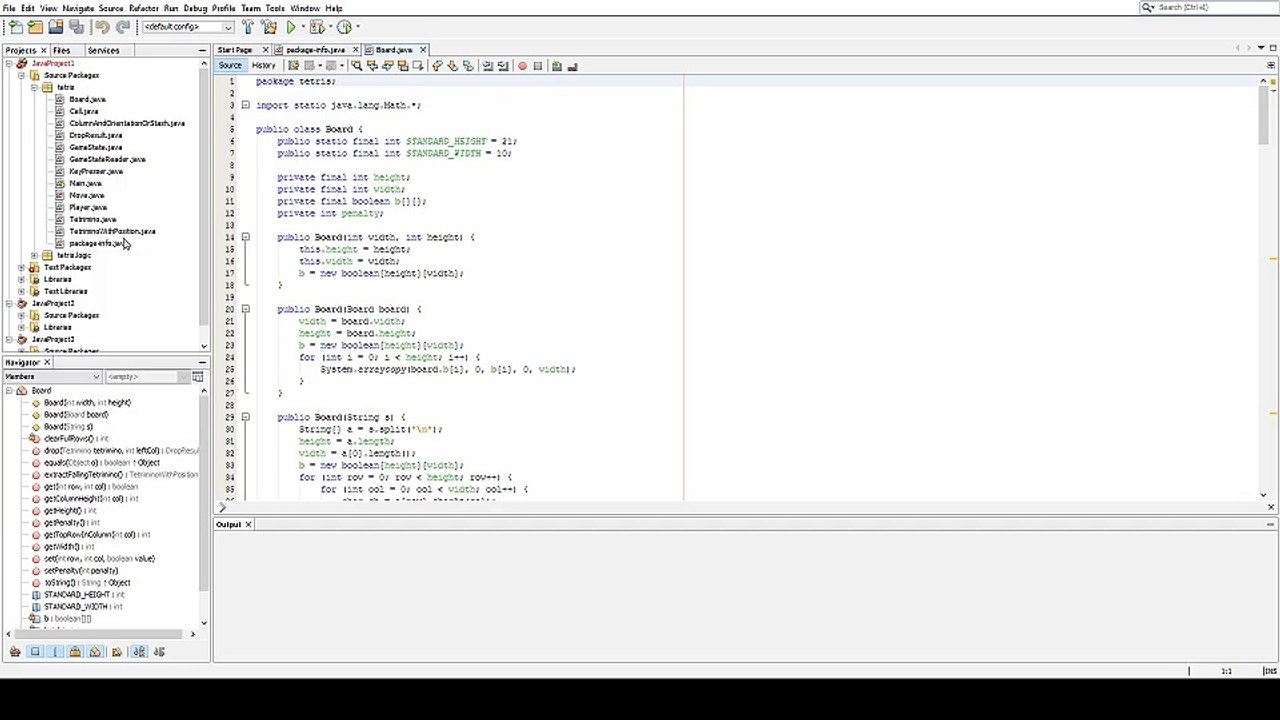 How to create a new project on Netbeans IDE tutorial