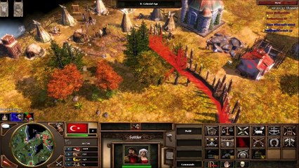 Age of Empires III - Otto 1v1 and Update Video!!-zJfNOO65-ZM