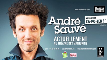 André Sauvé 32s