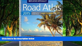 Deals in Books  Rand McNally Easy to Read Midsize Road Atlas (Rand Mcnally Road Atlas Midsize Easy