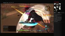 Hollow realization SAO powerleveling sword skills and level (3)