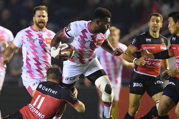 Les temps forts de Toulon / Stade Français Paris