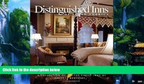Books to Read  Distinguished Inns of North America: A Collection of the Finest Inns of Select