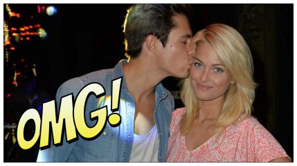 Caroline Receveur et Valentin : C'est fini ! Les deux tourtereaux ont rompu