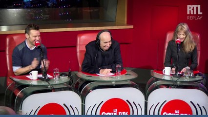 A propos du physique des chroniqueurs