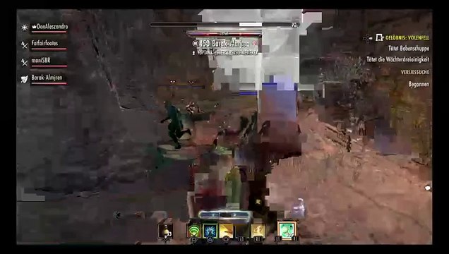 DonAleszandro's TESO Kanal : ««-Handelsheiler, Don Double D und Don Spartan durch die Dailys-»» (373)