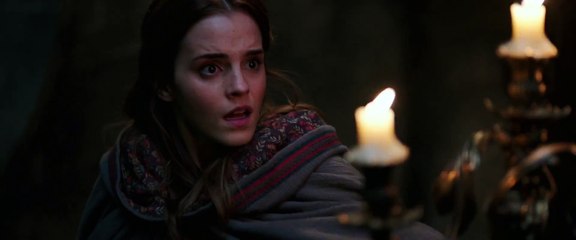 Beauty and the Beast Official Trailer #1 | Emma Watson |