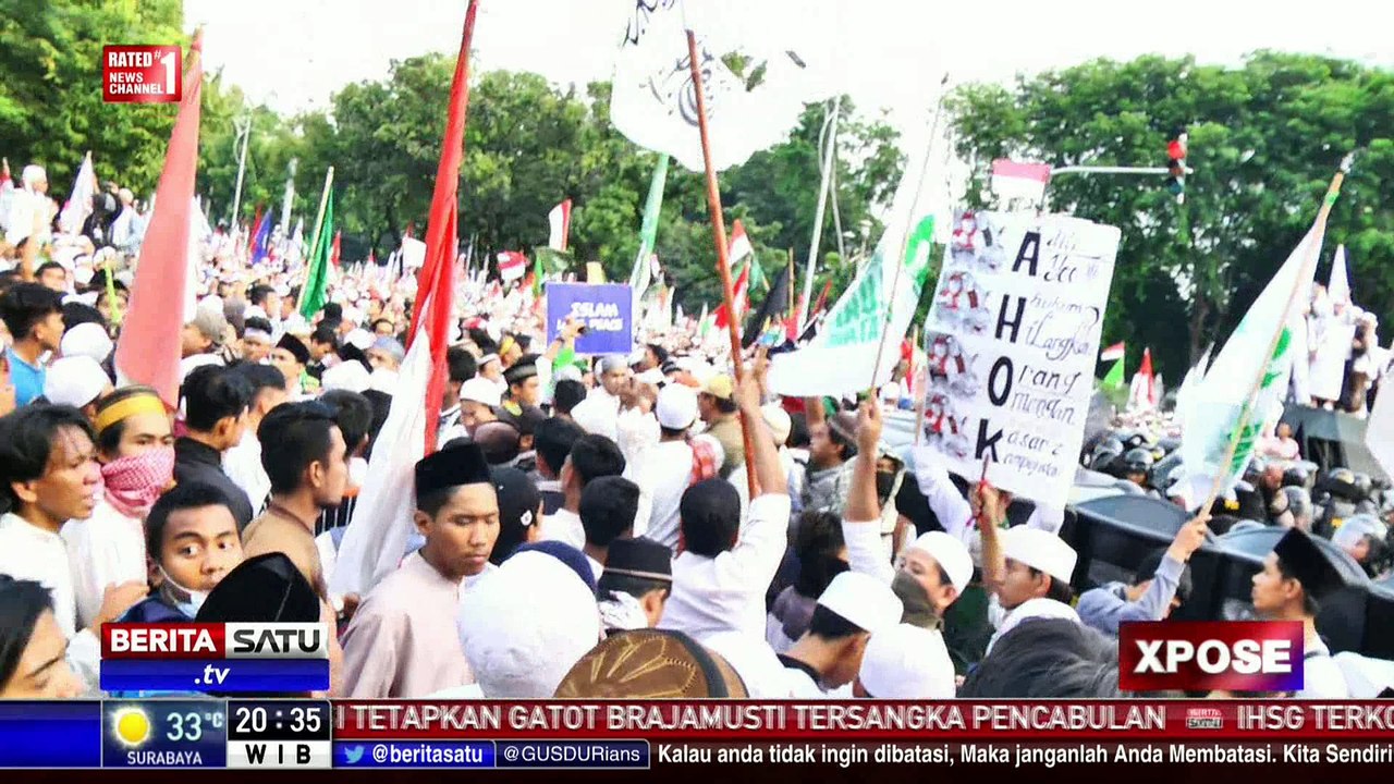 XPOSE: Babak Genting Ahok #1