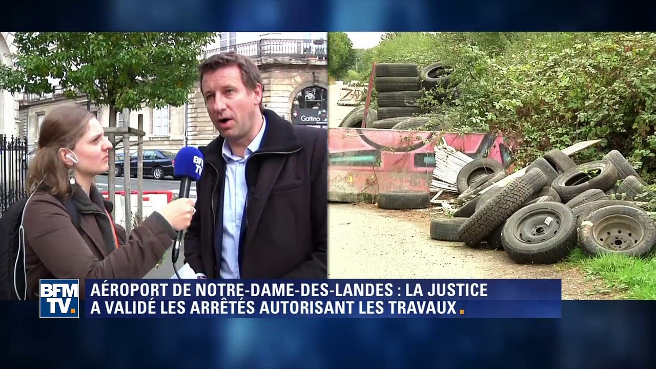 Yannick Jadot: "On va aller vers un pourvoi, vers le Conseil d'Etat"