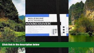Deals in Books  Moleskine City Notebook Vancouver (Moleskine City Notebooks)  Premium Ebooks Full