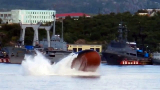 Top 5 emergency surfacing submarines