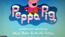 Peppa Pig Intro In Reversed ( Christmas edition )