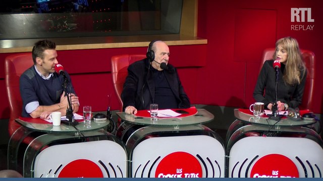 Jeanfi Janssens raconte ses anecdotes de stewart