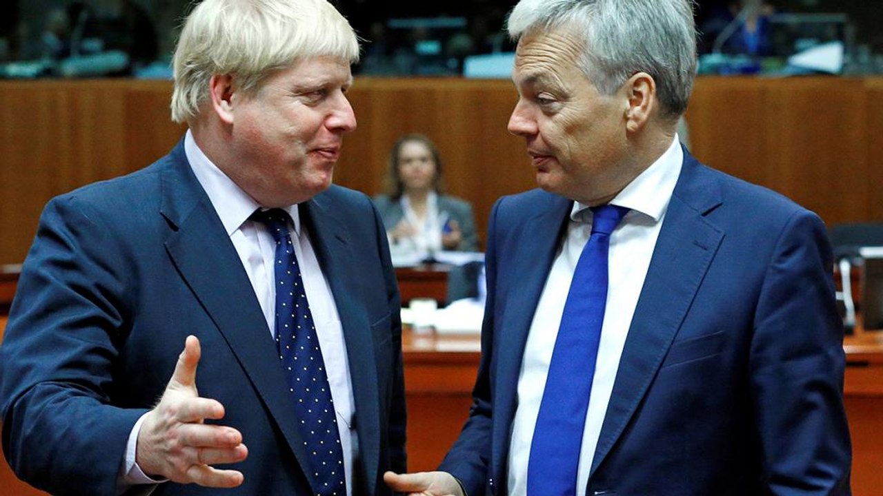 Boris Johnson: 'Trump ist ein Dealmaker'