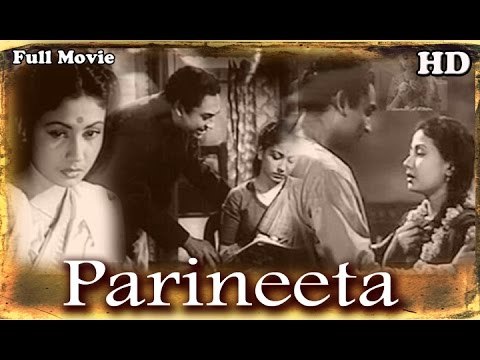 Parineeta | Full Hindi Movie | Popular Hindi Movies | Ashok Kumar Meena Kumari