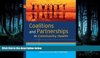 PDF Coalitions and Partnerships in Community Health FullOnline