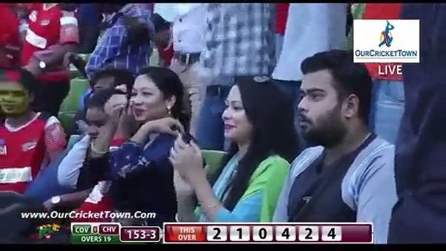 BPL 2016 : 1st Match Comilla Victorians vs Chittagong Vikings Part 2 | BPL T20 2016 | OurCricketTown.Com