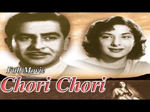 Chori Chori | Full Hindi Movie | Popular Hindi Movies | Raj Kapoor - Nargis