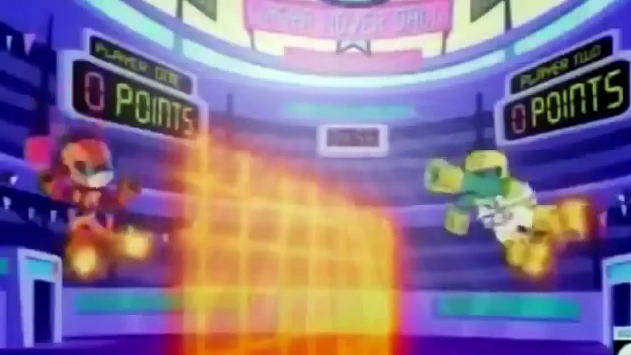 Johnny Test Full Episodes in English - Johnny Test Season 6 Episode 23 Full HD