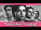 Neecha Nagar | Full Hindi Movie | Popular Hindi Movies | Kamini Kaushal - Uma Anand