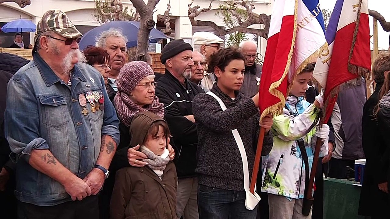 Commémoration du 11 novembre