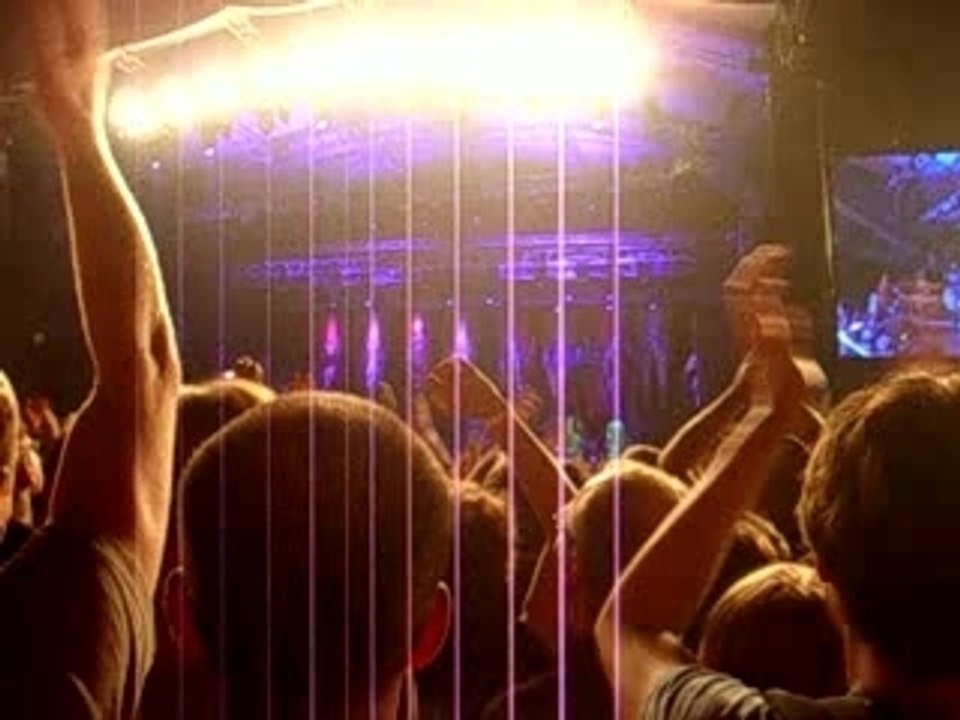 Rock en Seine 2007 - Bjork 01