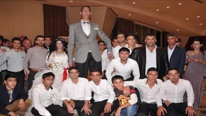 اغرب 10 أزواج وزوجات في العالم