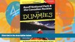 Books to Read  Banff National Park  the Canadian Rockies For Dummies (For Dummies Travel: Banff