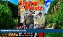 Big Deals  Steeles on Wheels: A Year on the Road in an RV (Capital Travels)  Best Seller Books