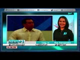 [News@1] COMELEC, all systems go na para sa pagdaraos ng pambansang Halalan sa Lunes [05|05|16]