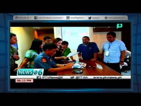 [News@6] PNP handang-handa na sa darating na eleksyon ngayong Lunes [05|06|16]