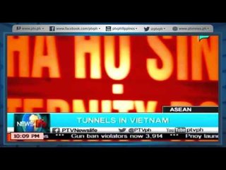 [NewsLife] Tunnels in Vietnam [05|04|16]