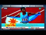 PATAFA Atheletes, humakot ng medalya sa 78th SG Open Track & Field Championship [05|02|16]