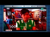 [PTVSports] DLSU Lady Spikers Mika Reyes, bukas sa posibilidad na pasukin ang Showbiz [05|03|16]