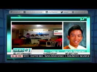 [News@1] Umabot na sa 50 Election-Related Human rights violations [05|03|16]