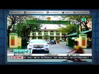 [News@1]PNoy, pangungunahan ang paglulunsad ng programa para sa kalusugan ng mga kababaihan