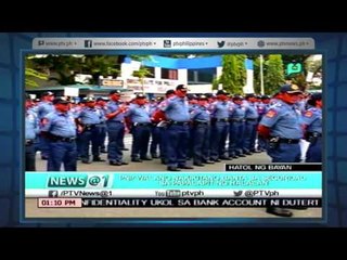 [News@1] PNP, walang nakikitang banta sa seguridad sa papalapit na halalan [05|03|16]