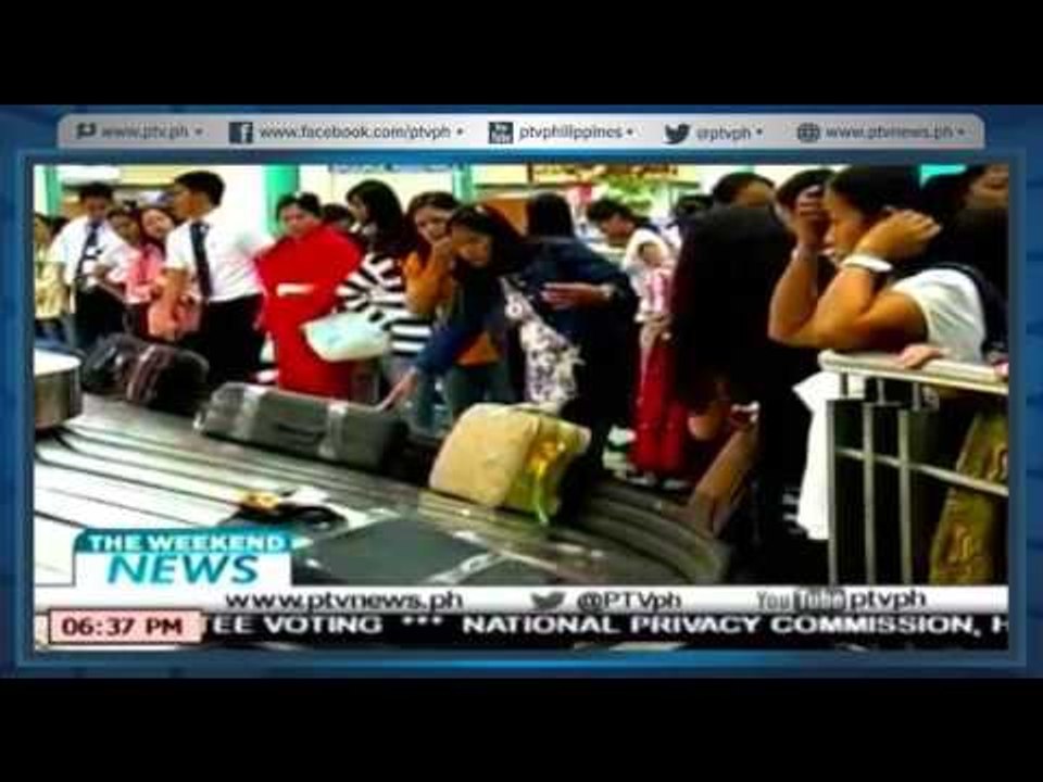Nanatiling mahalaga ang foreign reserve ng bansa ang mga remittances na pinapadala ng mga OFWs