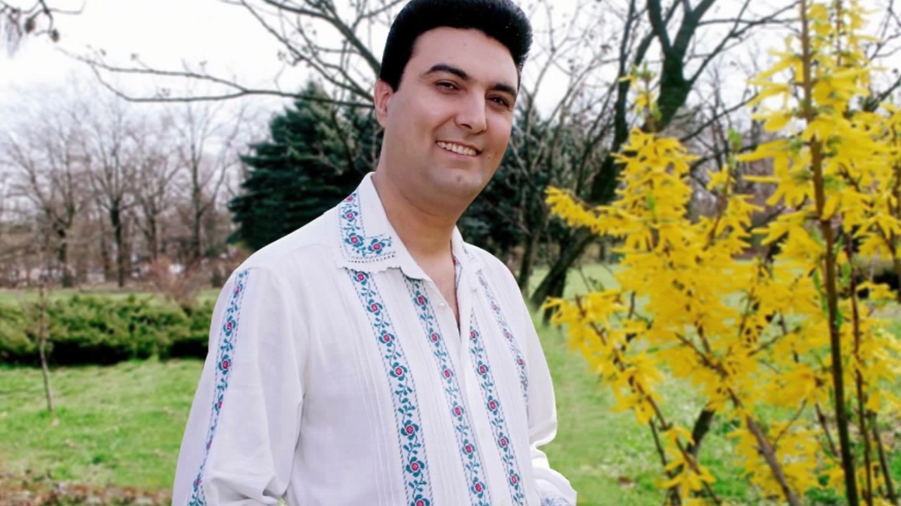 Constantin Magureanu - Seara cand rasare luna