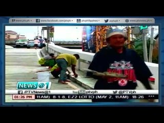 [News@1] Binay pinangako ang pagbuo 12-M trabaho sa ilalim ng kaniyang admin[05|02|16]